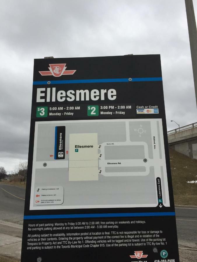 Glaive Home Toronto Kültér fotó